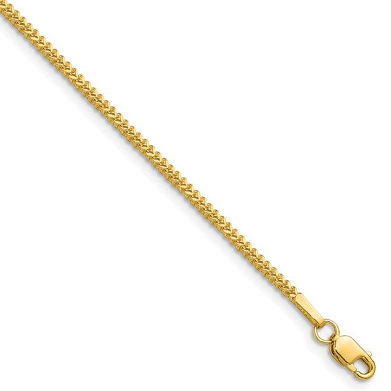 10k 1.3mm Franco Chain