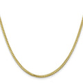 Gold (10K & 14K) Franco Chain 16g