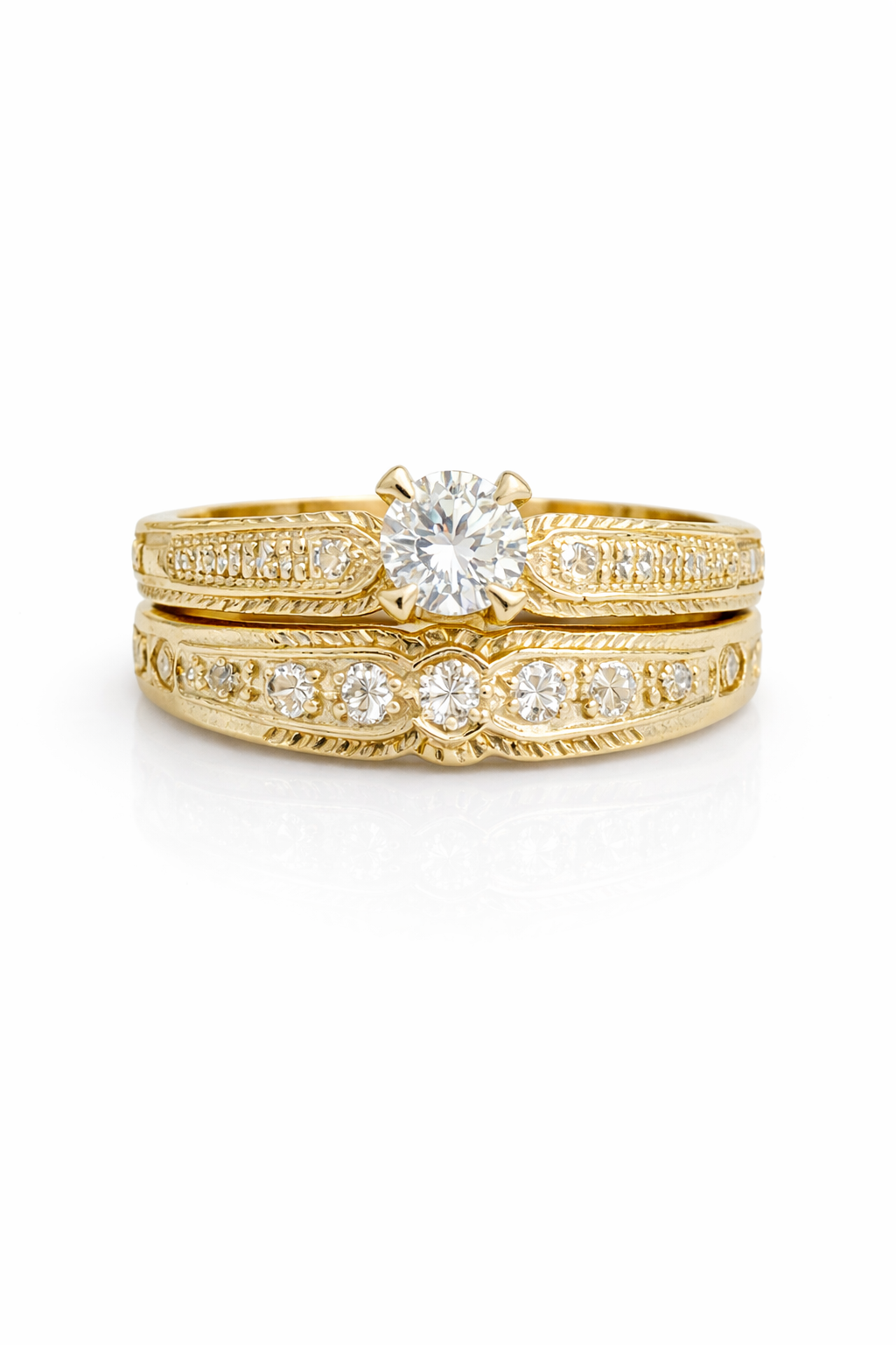 Set Imperial Arabic 14K