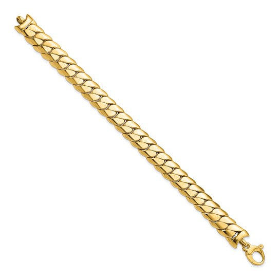 Anyel's 14K Polished Bracelet