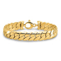 Anyel's 14K Polished Bracelet