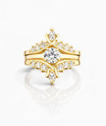 Anillo “Corona Real” Oro 14K